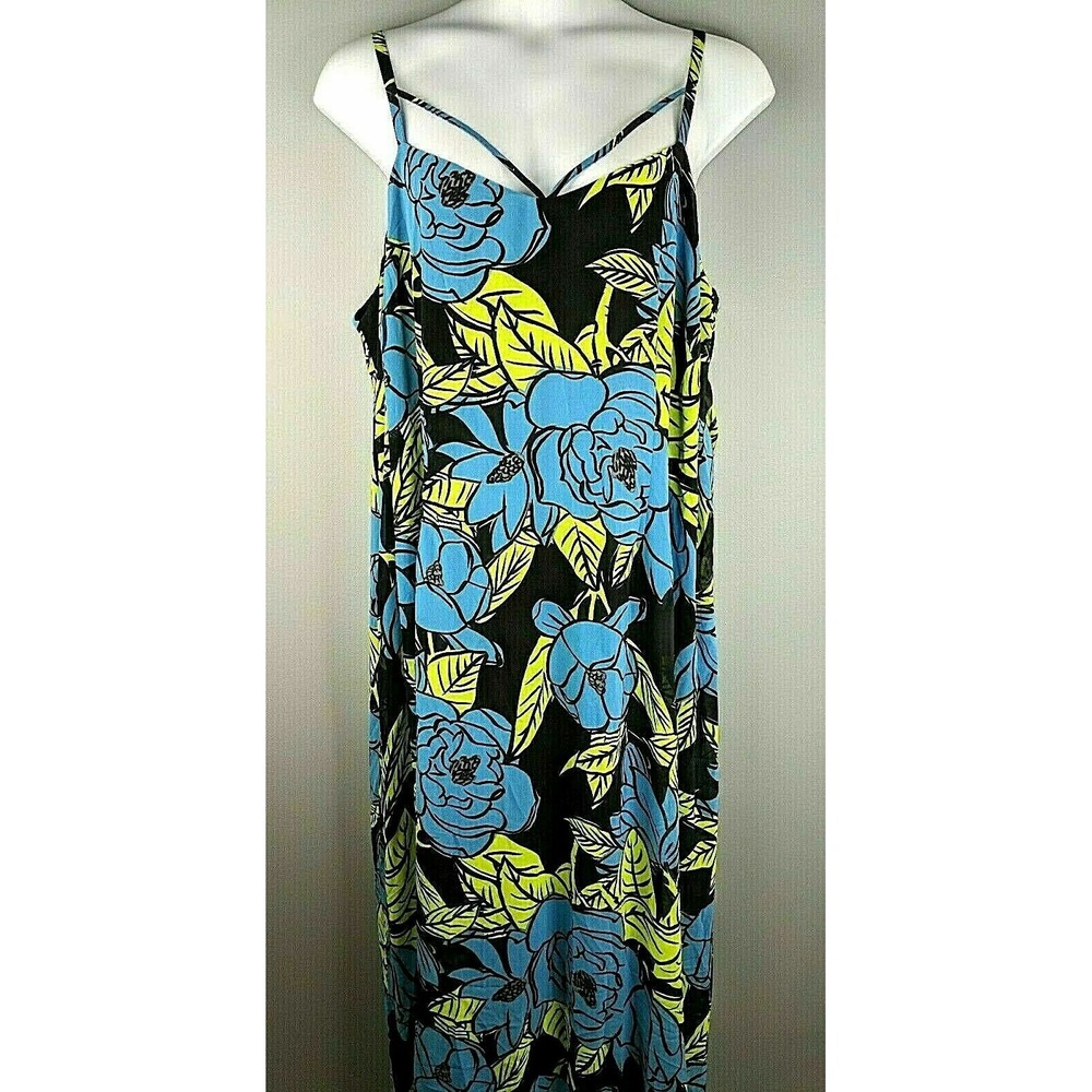 mblm By Tess Holliday Sleeveless Dress Plus Size 3 NEW